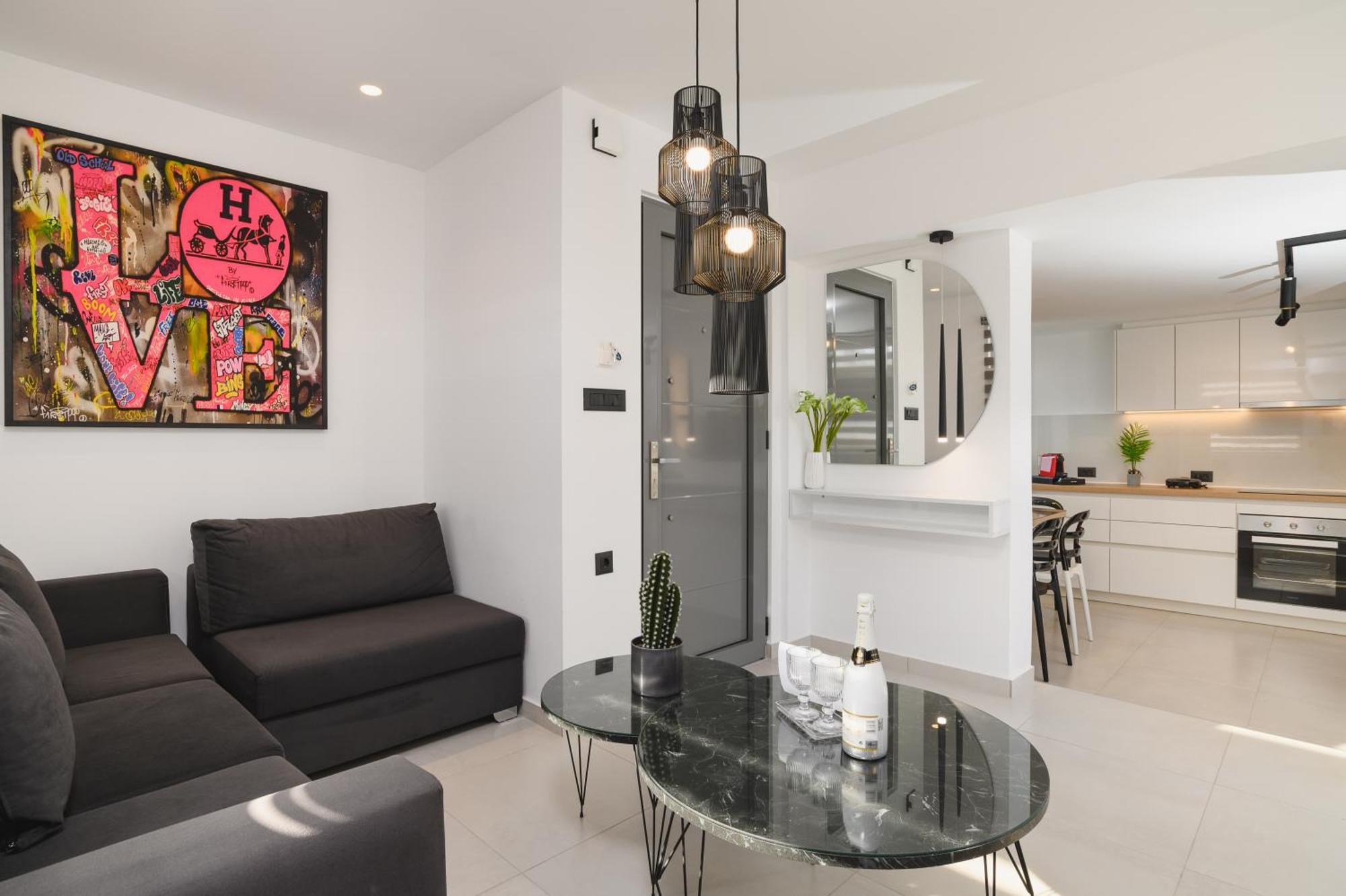Castelo View Luxury Apt Родос Экстерьер фото