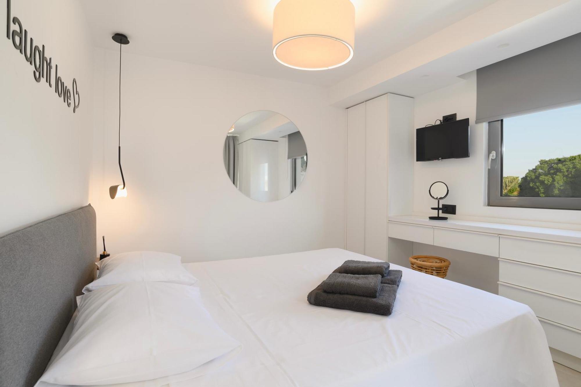 Castelo View Luxury Apt Родос Экстерьер фото
